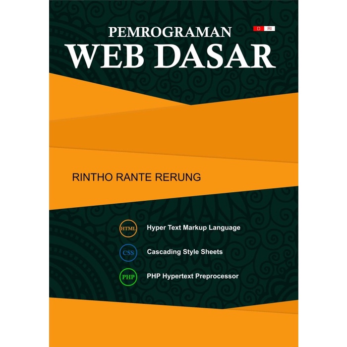 Jual Buku Programming : Pemrograman Web Dasar - Deepublish | Shopee ...