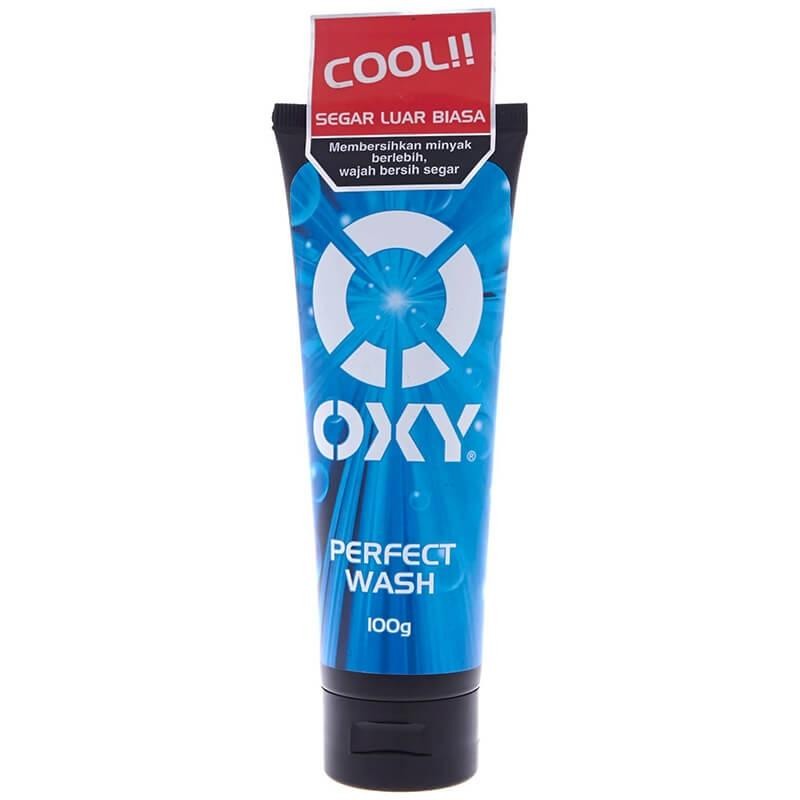 Jual OXY Perfect Wash 100 g | Shopee Indonesia