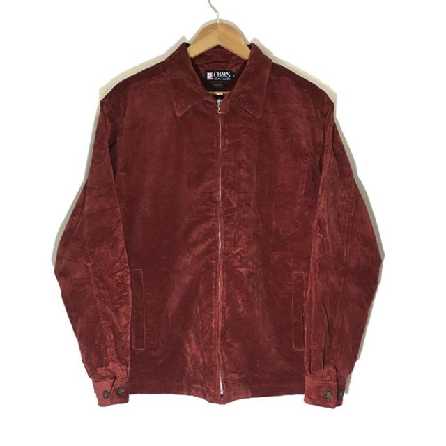 Chaps on sale corduroy jacket