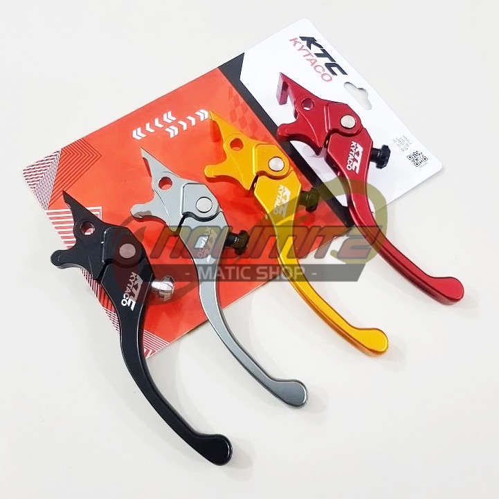 Jual Handle Handel Tuas Rem KTC Kytaco Sporty Honda PCX Vario 160 ADV ...