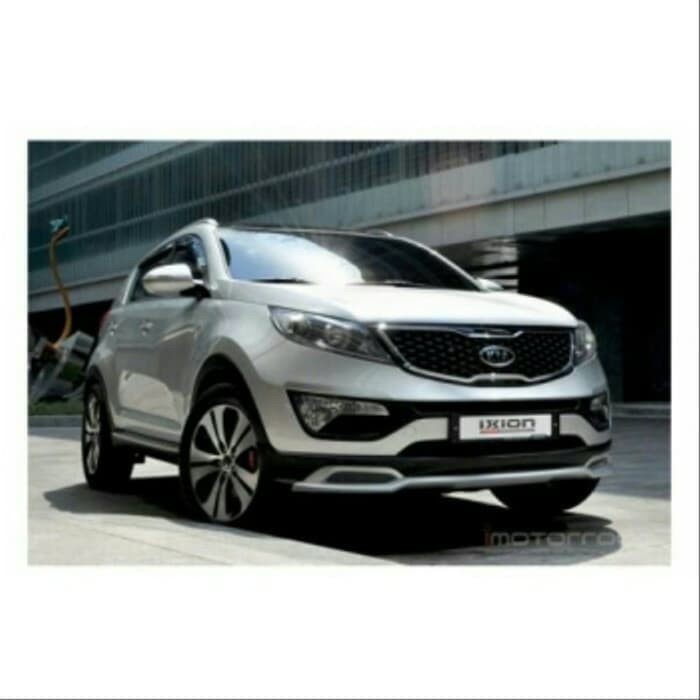Jual body kit KIA Bodykit KIA Sportage IXION GRT bodykit, BEST QUALITY