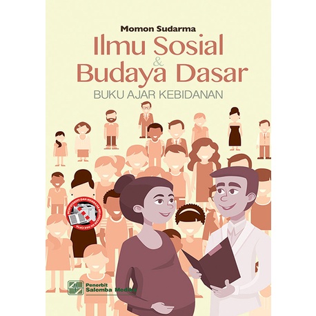 Jual Ilmu Sosial Dan Budaya Dasar Buku Ajar Kebidanan Momon Sudarma Slm Shopee Indonesia