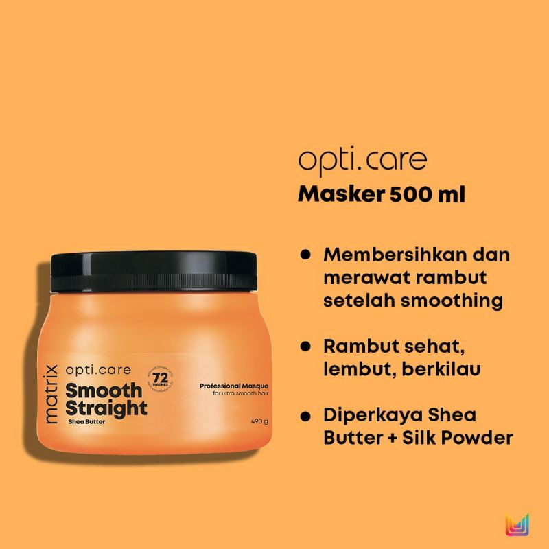 Jual MATRIX Biolage Hair Mask 490 mL Smoothproof Colorlast Fiberstrong Hydrasource