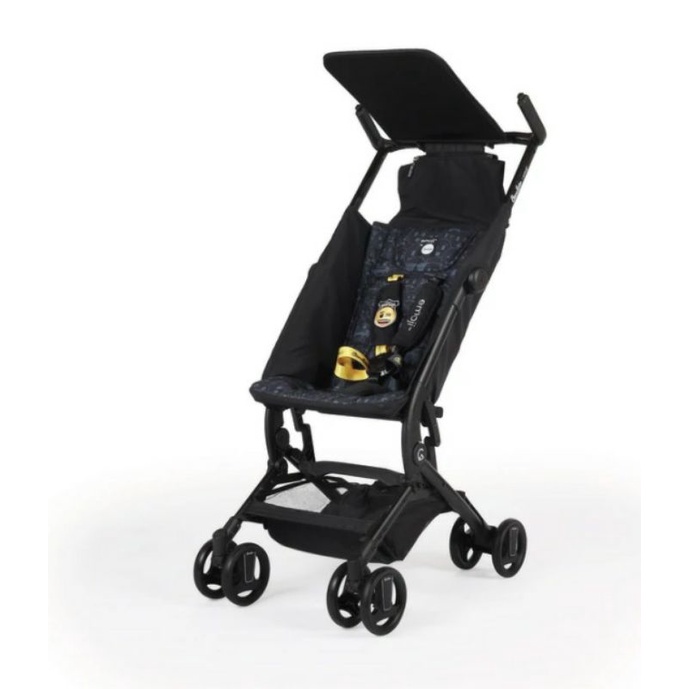 Jual Stroller Kereta Dorong Bayi Cabin Size Cocolatte cl 690 Minima