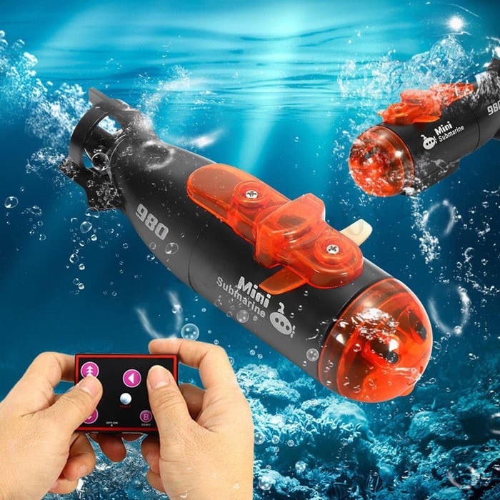 Jual Rckapal- Rc Boat,Rc Perahu,Rc Kapal Selam Submarine Ski N Dive ...