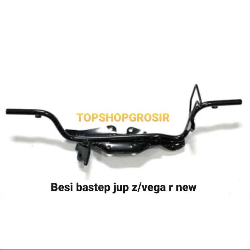Jual Besi Step Barstep Depan Besi Bastep Depan Jupiter z Lama - Vega R ...