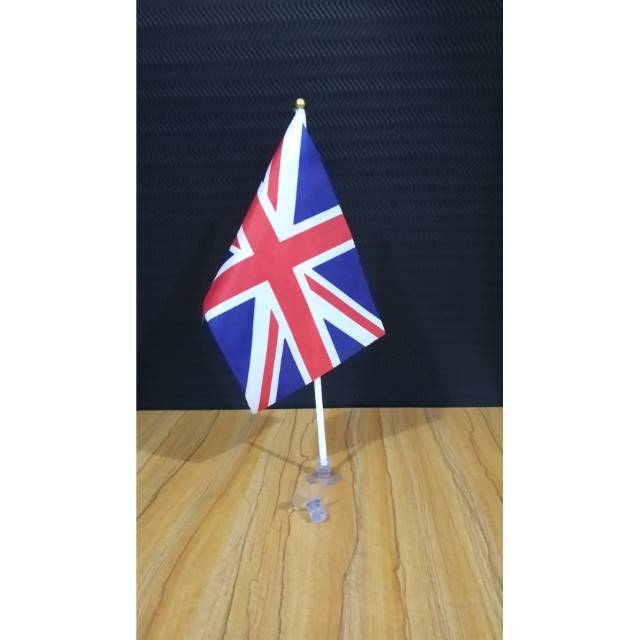 Jual Bendera Meja Inggris (Union Jack) | Shopee Indonesia