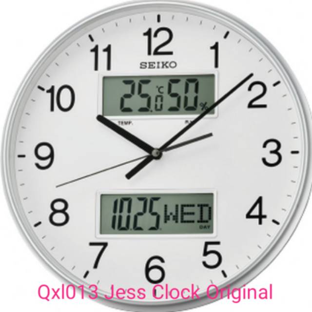 Jam digital seiko best sale