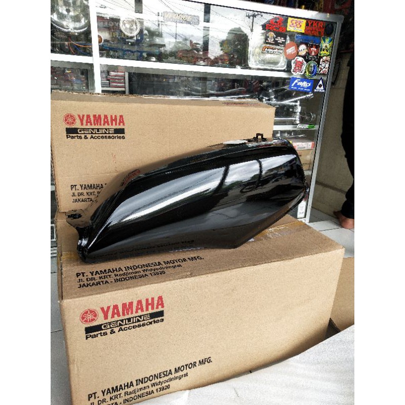 Jual TANGKI RX KING HITAM 100% ORIGINAL YAMAHA | Shopee Indonesia