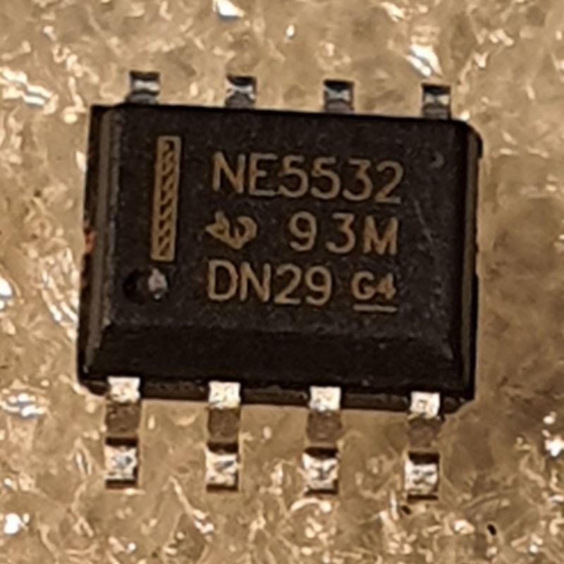Jual NE5532 IC SMD Dual-low noise OP-amp | Shopee Indonesia
