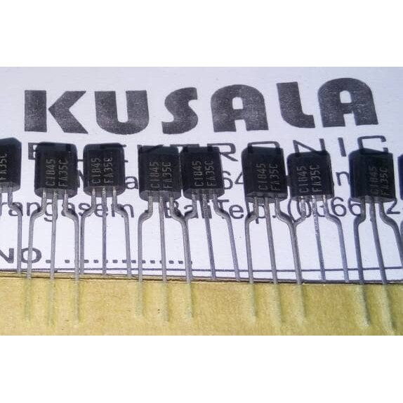 Jual C1845 NoS / 2SC1845 Original | Shopee Indonesia