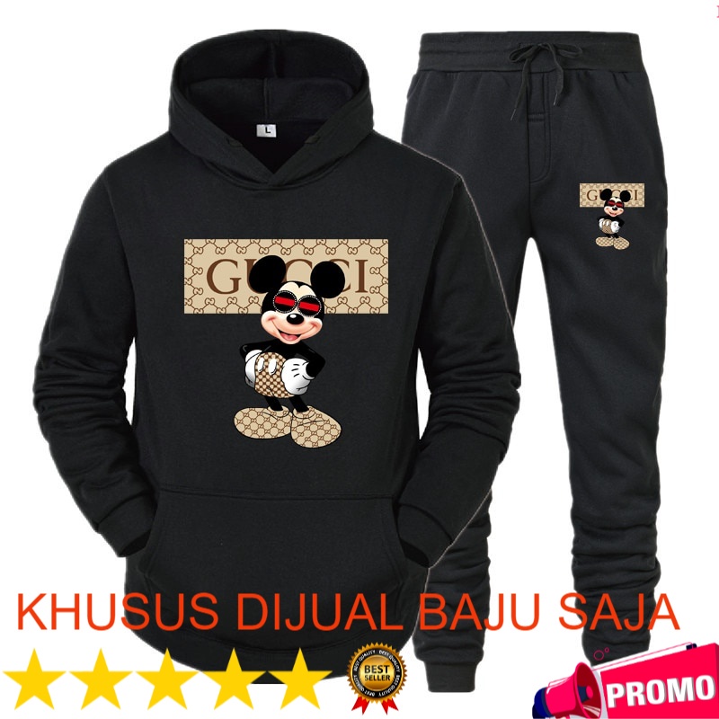 Jual JUAL BAJU JAKET HOODIE SAJA Winter Mens Hoodie Sets Fashion Brand ...