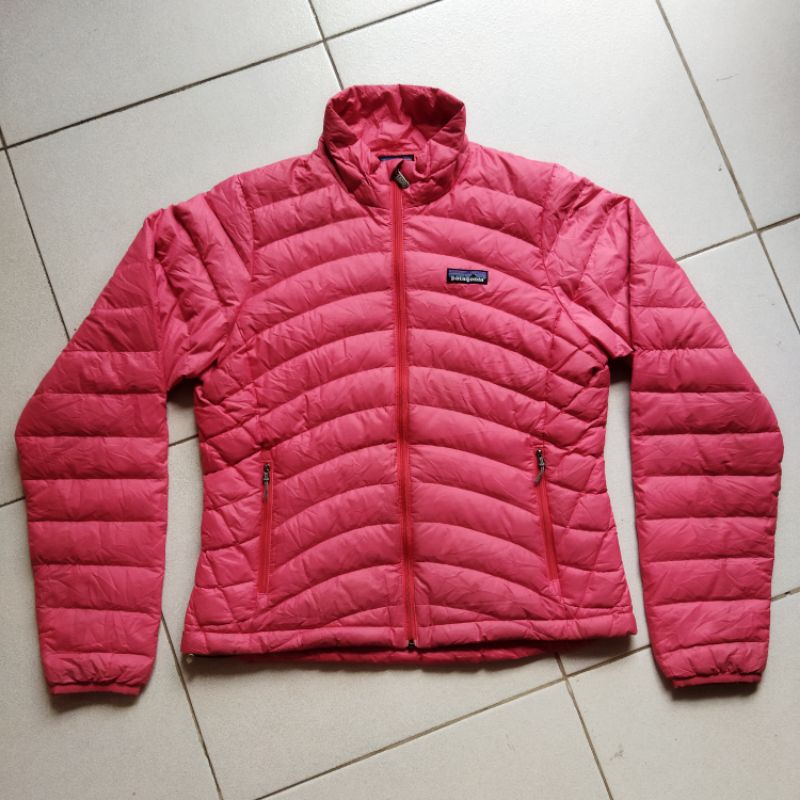 Jual Jaket bulang ultralight patagonia | Shopee Indonesia