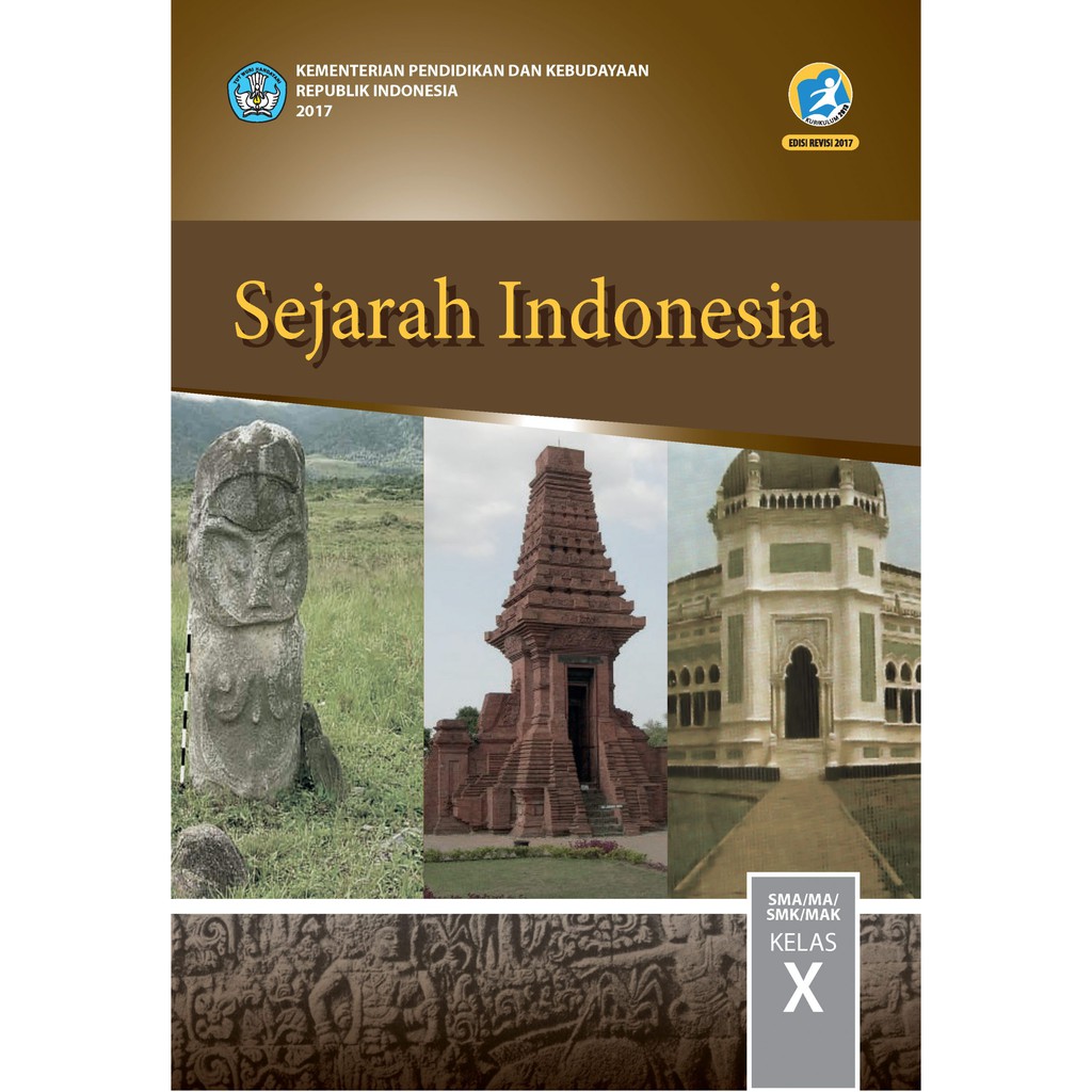 Jual SMA Kelas X Sejarah Indonesia | Shopee Indonesia