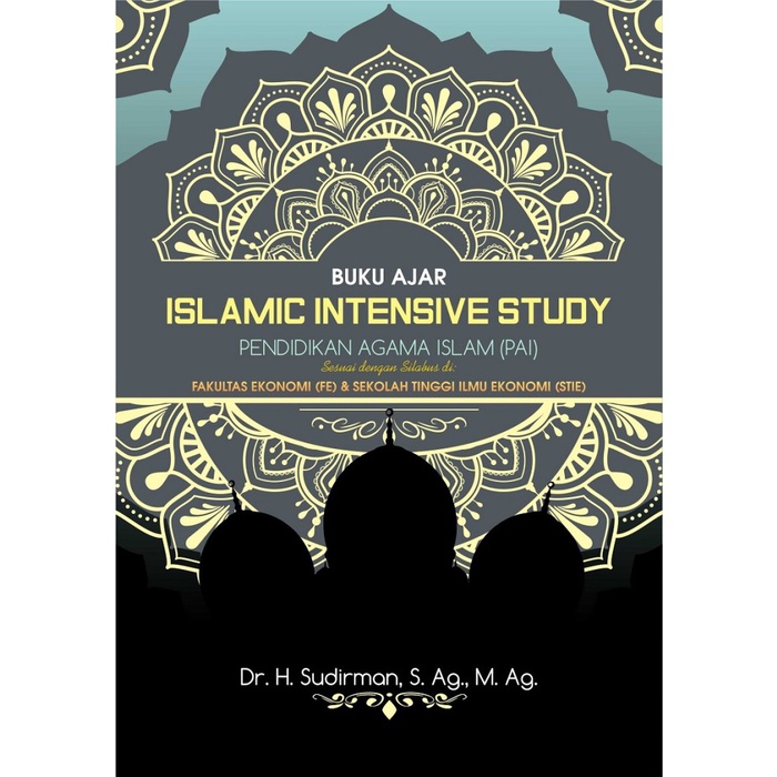 Jual Buku Islamic Intensive Study Pendidikan Agama Islam Pai Shopee