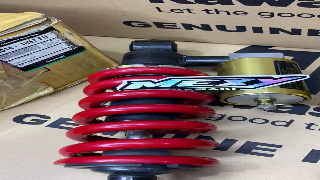 Jual MONOSHOCK BELAKANG NINJA RR OLD DAN RR NEW 45014-1657/1657 FU ...