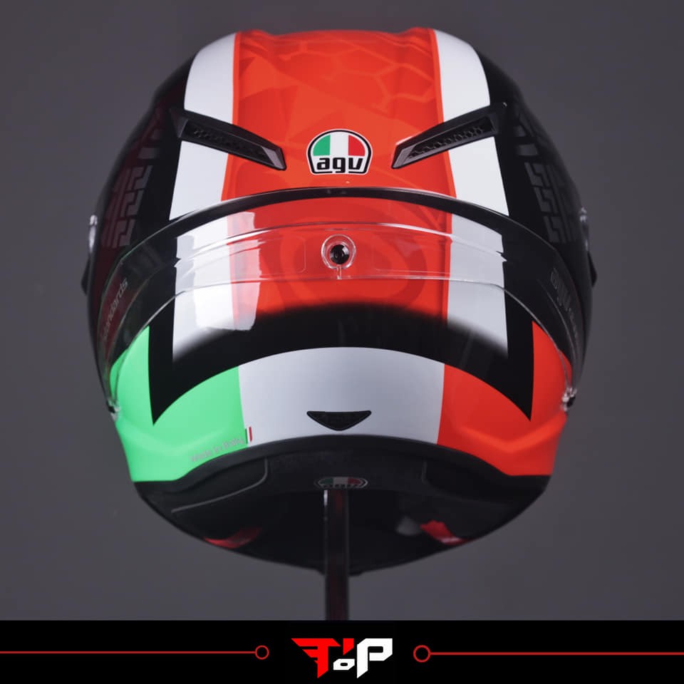 agv casanova helmet K3 - Matte Black All the technology developed for professional MotoGP riders Jual AGV CORSA R CASANOVA