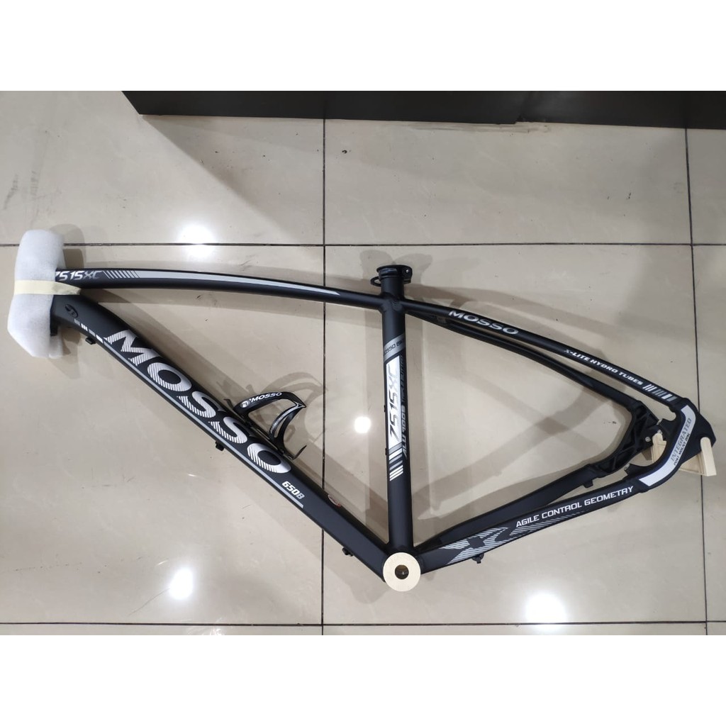 Mosso cheap bike harga