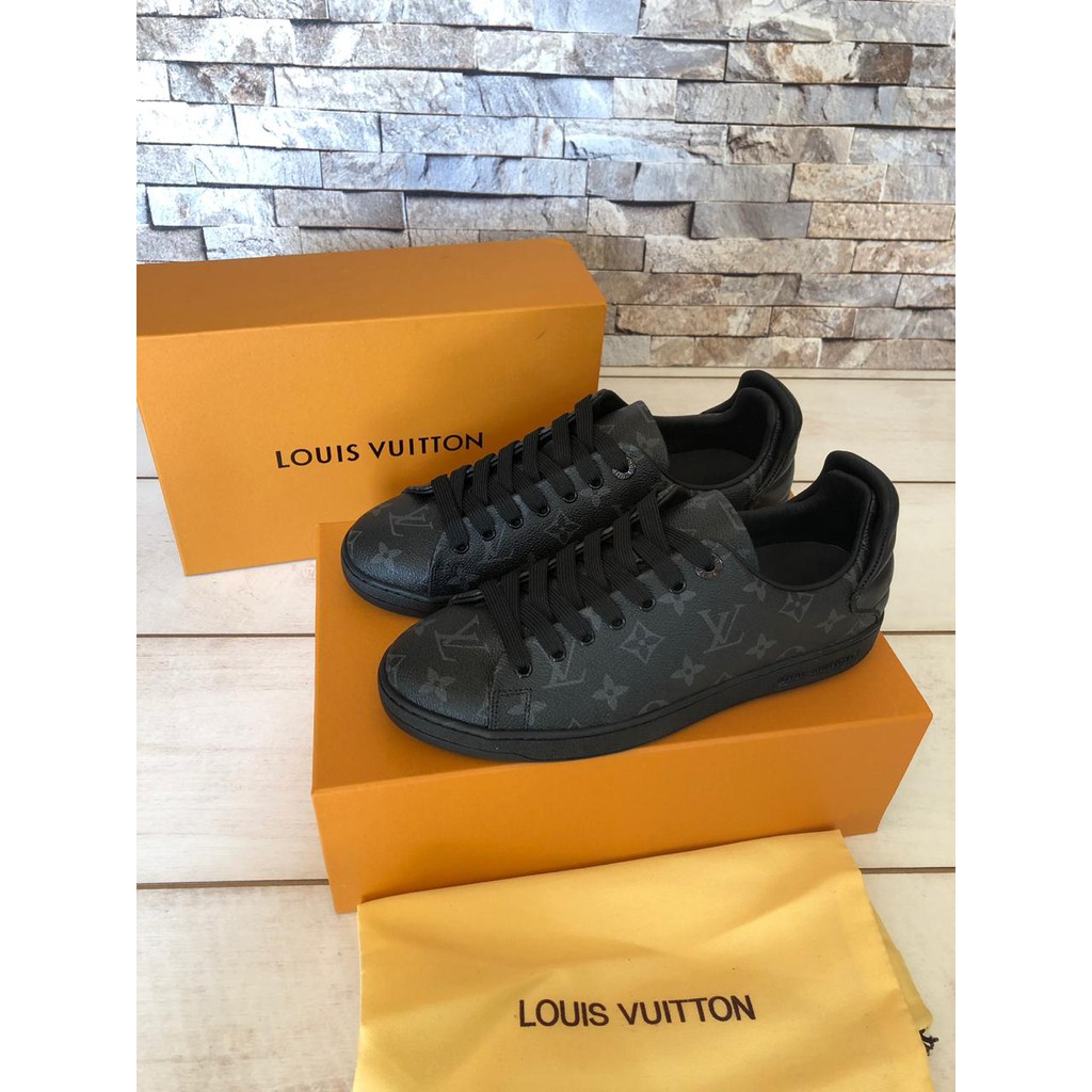 Jual SALE Sneakers LV / Sepatu Louis Vuitton Mirror 1:1 Premium Quality  TERBARU