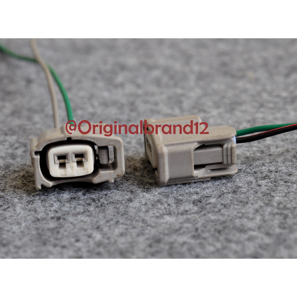 Jual PNP Soket Injector Injektor Vios Yaris Avanza Xenia Luxio Grand ...