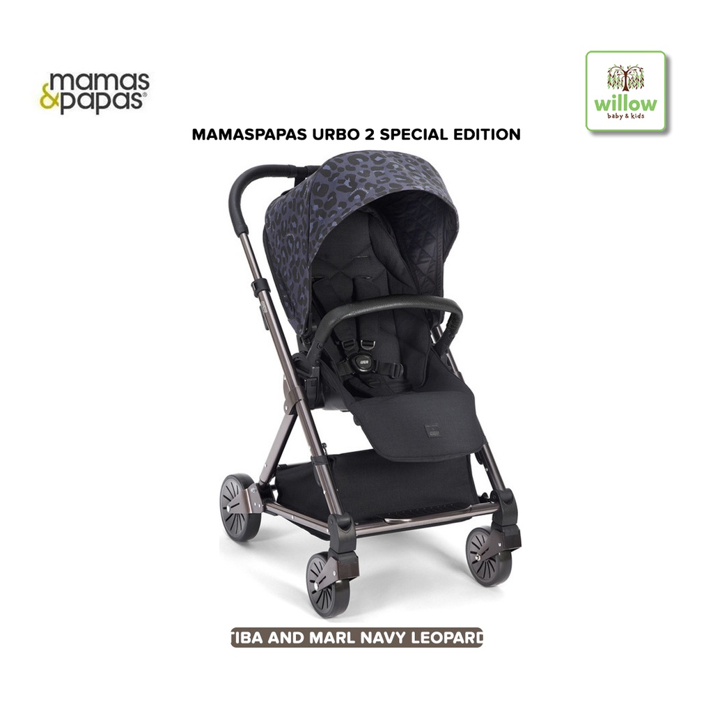 Jual Stroller Mamaspapas Urbo 2 Special Edition Shopee Indonesia