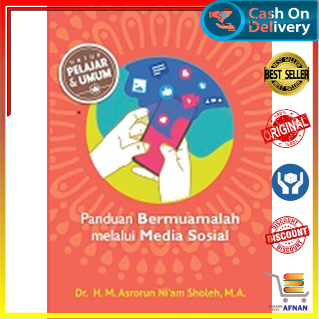 Jual PANDUAN BERMUAMALAH MELAUI MEDIA SOSIAL | Shopee Indonesia