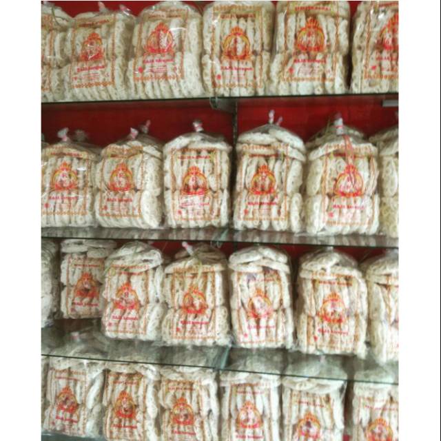 Jual Kerupuk Bangka Sedang Shopee Indonesia