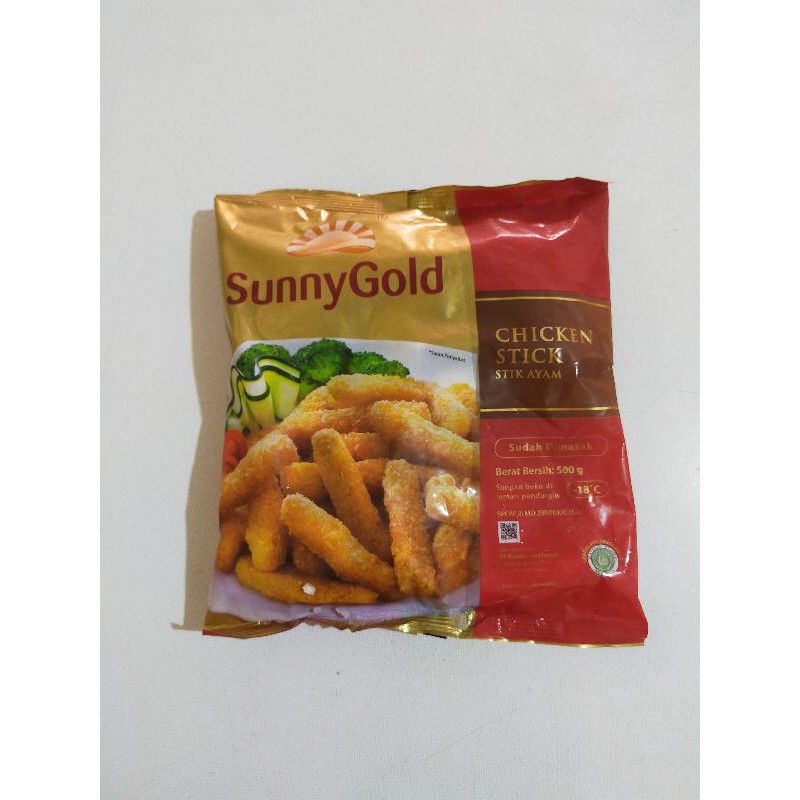 Jual Sunny Gold Chicken Nugget, Chicken Tempura 500gr Shopee Indonesia