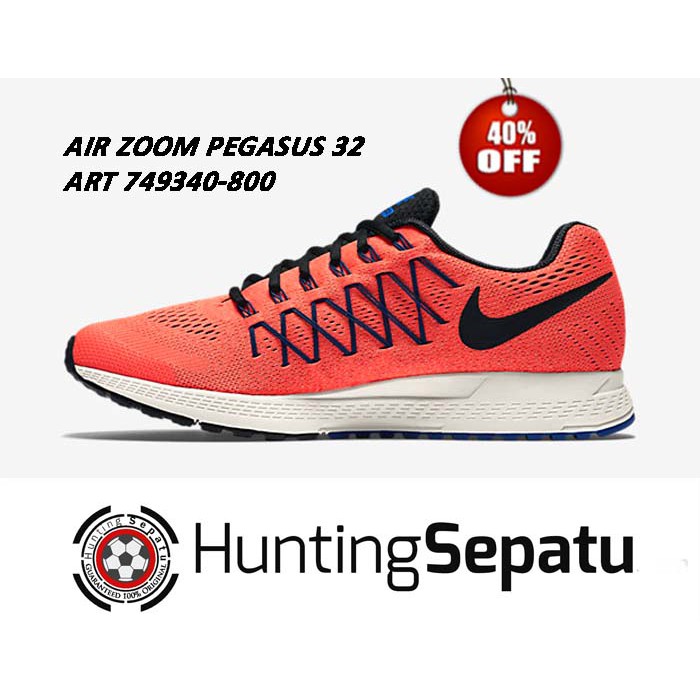 Harga nike outlet zoom pegasus 32