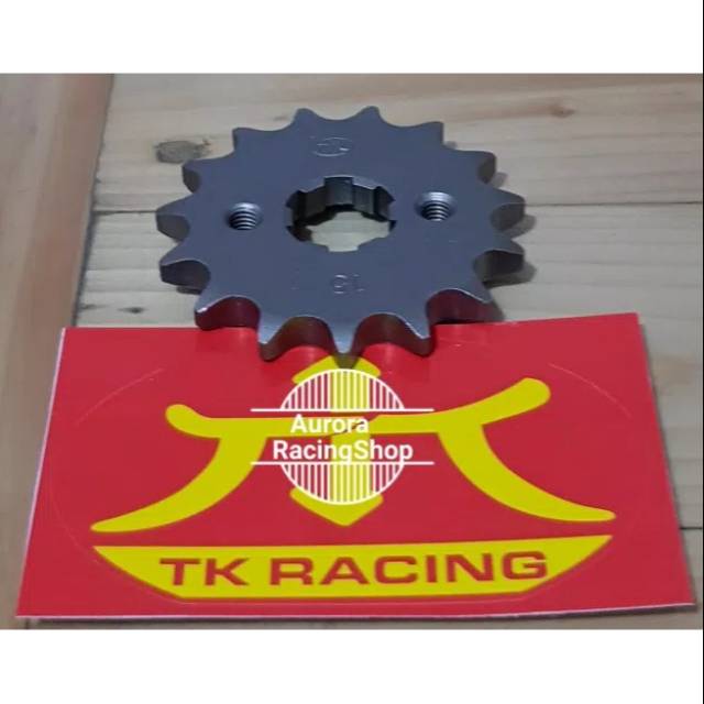 Jual Gear Depan TK 428 Jupiter MX 135 New Jupiter MX 135 Size 13T