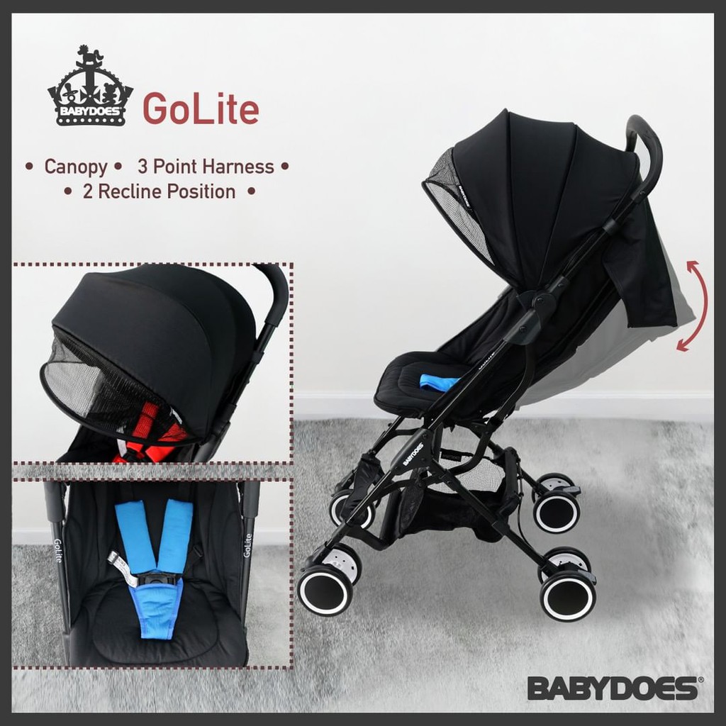 Babydoes golite deals