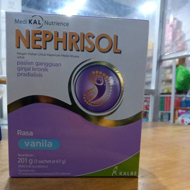 Jual Nephrisol | Shopee Indonesia