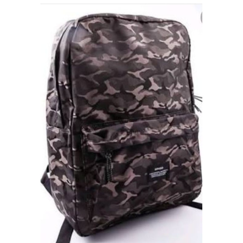 Miniso camouflage cheap backpack