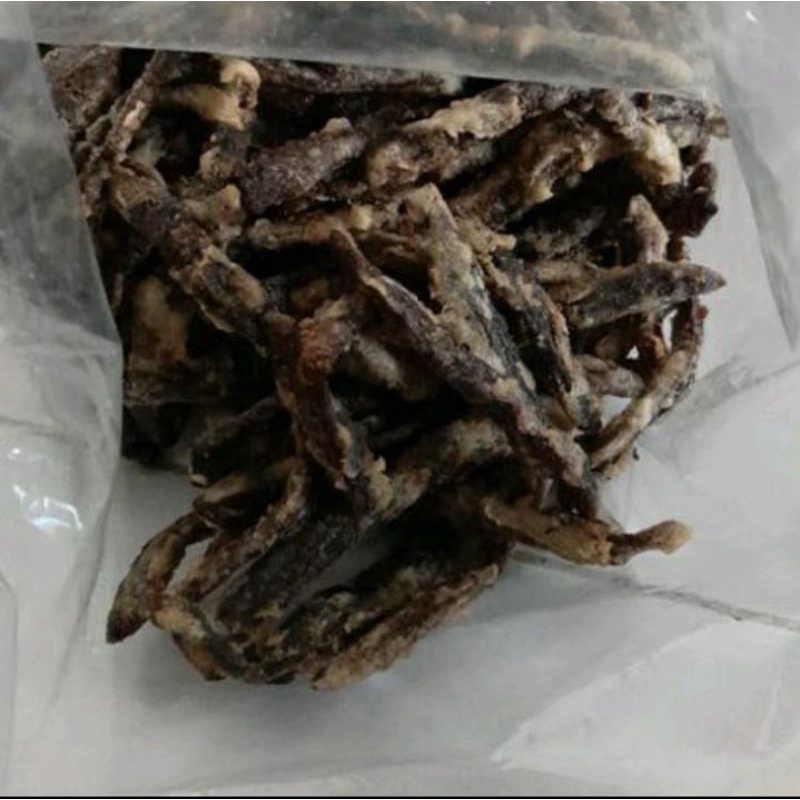 Jual Pisang Sale Belut Berat 500g Shopee Indonesia