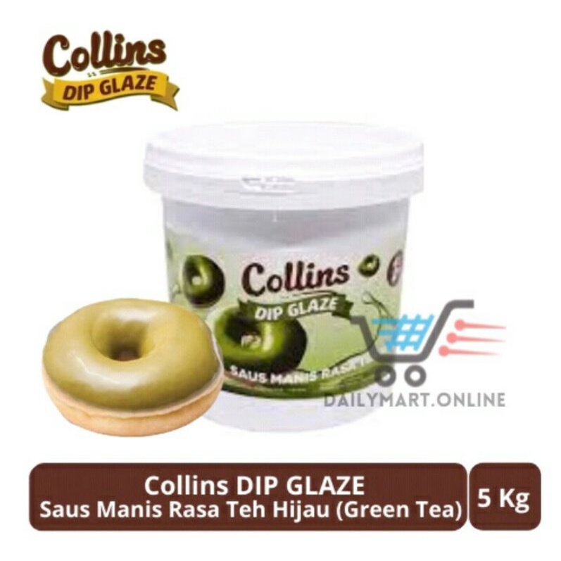 Jual Collins 5 kg - KHUSUS PENGIRIMAN INSTANT GOJEK / GRAB / BLUEBIRD