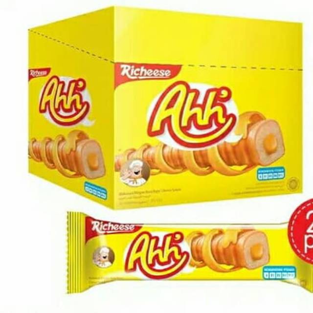 Jual Richeese Ahh | Shopee Indonesia