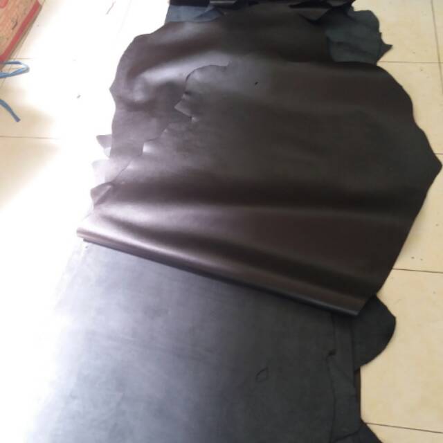 Jual Kulit Sapi Grained, kulit sapi lembaran grained HARGA PROMO hanya ...
