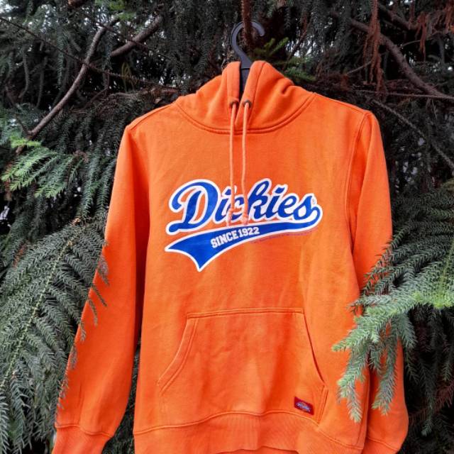 Dickies orange outlet hoodie