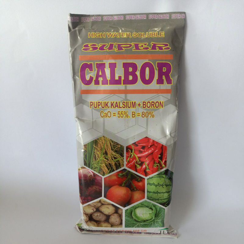 Jual CALBOR 500 GR | Shopee Indonesia