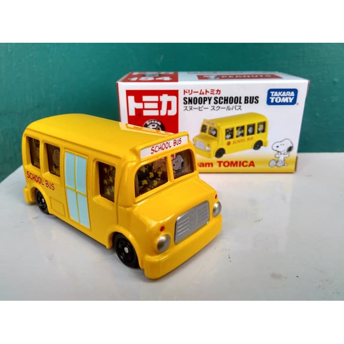 Tomica Dream Tomica – Snoopy Peanuts 2012 – Petite Voiture Collector – Takara Tomy