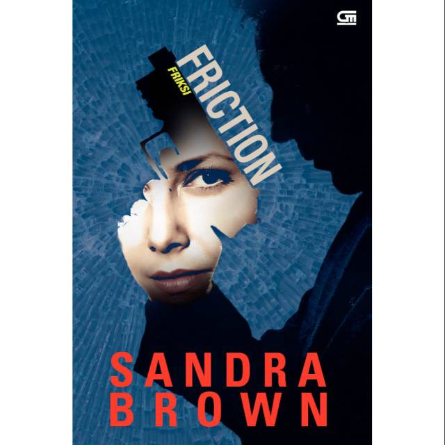 Jual FRICTION Friksi ( Sandra Brown ) Shopee Indonesia