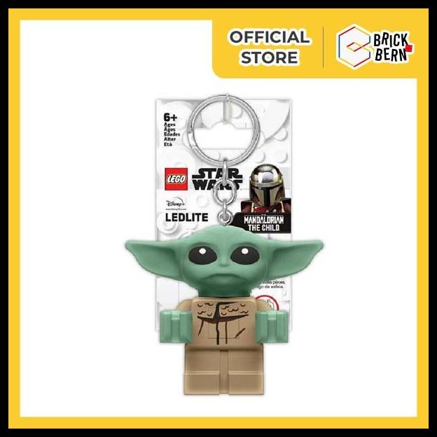 Jual Brickbern Lego Lgl-Ke179 - Keychain Led Keylight The Child Baby ...