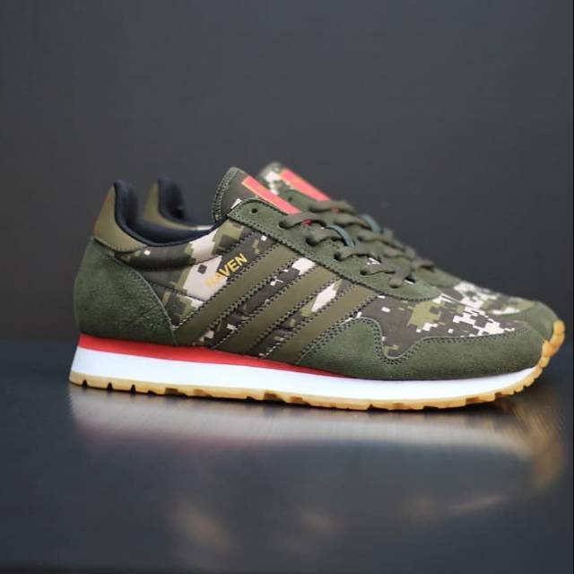 Adidas store haven camo