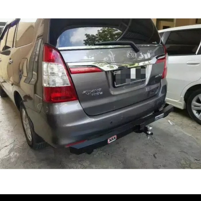 Towing ARB Innova: Panduan Lengkap dan Pertimbangan Penting
