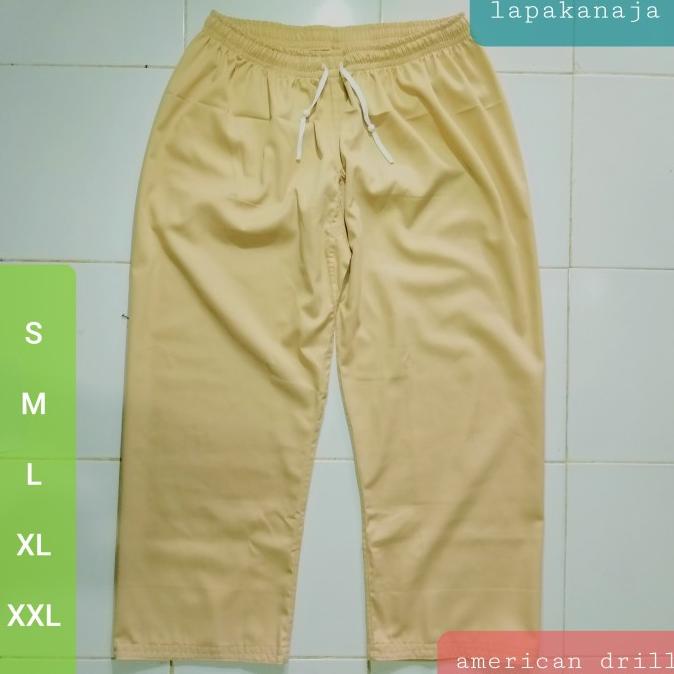 Jual Celana Pangsi / Silat / Sirwal / Seragam silat hitam polos ...