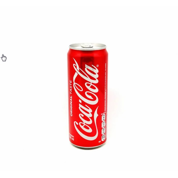 Jual COCA COLA 250ML Can 250 ML Kaleng | Shopee Indonesia