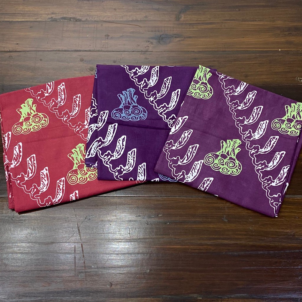 Jual Batik Bogor Motif Lereng Kujang Talas II - Handayani Geulis Batik ...