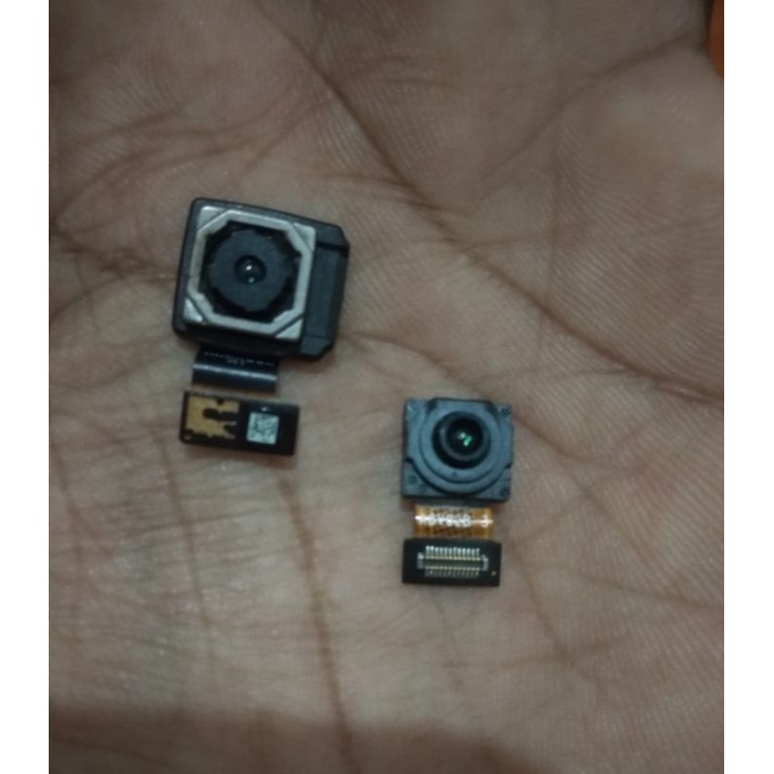 Jual kamera xiomi 6a depan & belakang original copotan | Shopee Indonesia