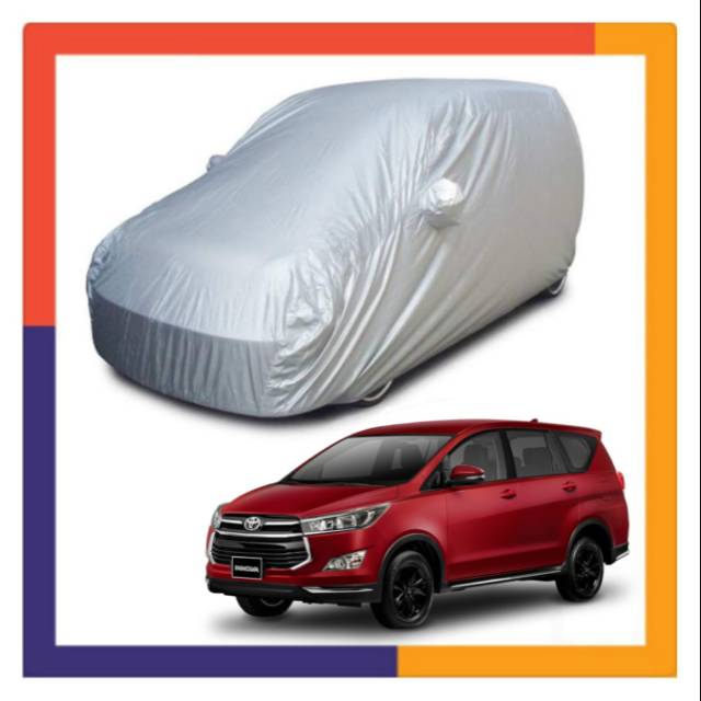 Jual Body cover sarung mobil Toyota Innova reborn | Shopee Indonesia