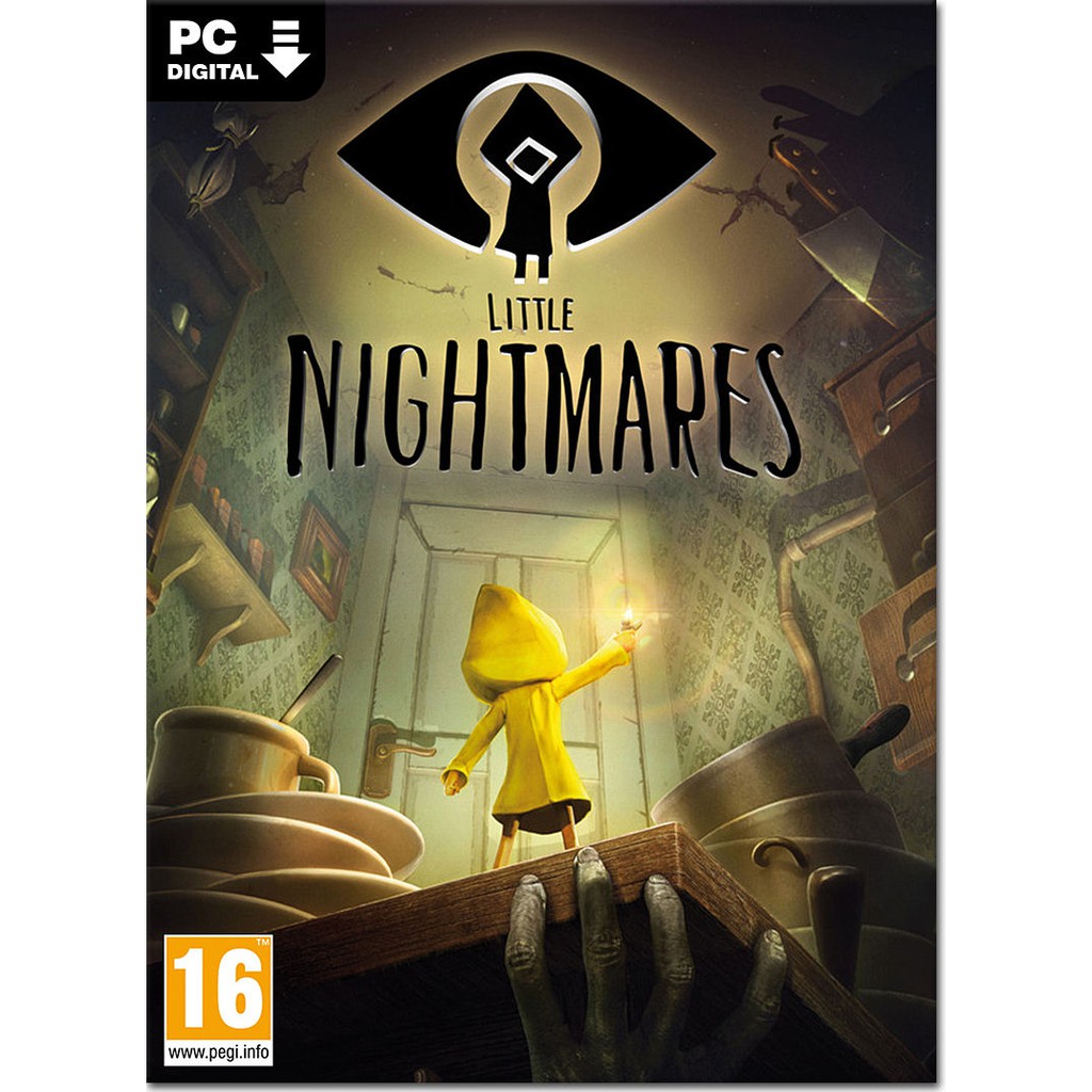 Jual PC Game CD Key Original Little Nightmares Shopee Indonesia